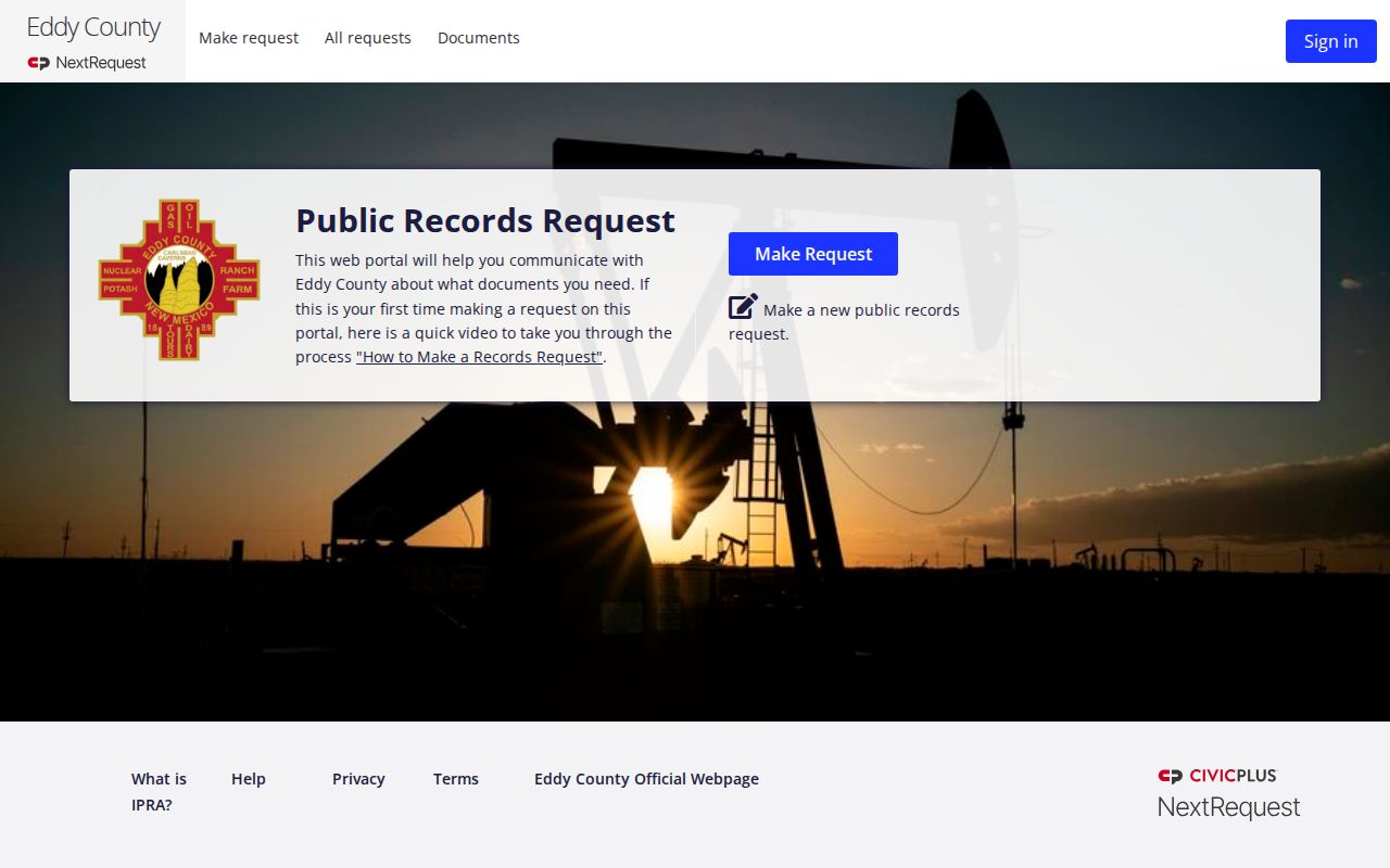 Eddy County arrest records released-request archive